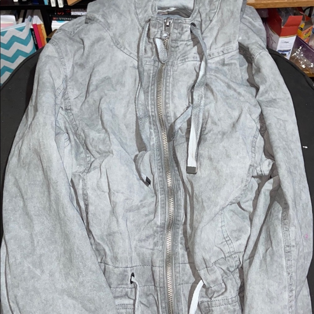 Zumiez Jacket